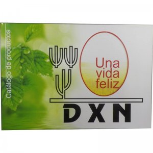 Catálogo de productos DXN