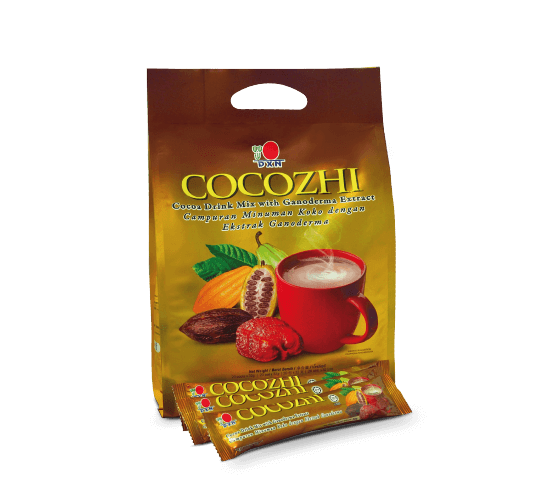Cocozhi DXN (chocolate con ganoderma)