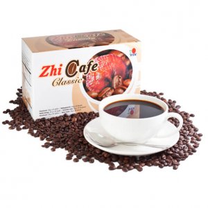 DXN Zhi Cafe Classic (café con ganoderma)