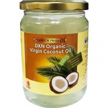 DXN Aceite de Coco Virgen Orgánico - BIO
