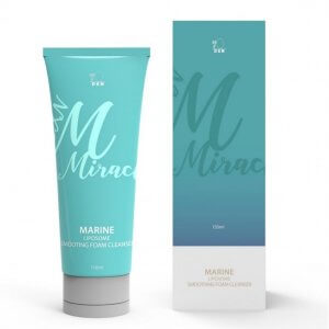 DXN M Miracle Marine Liposome Espuma Limpiadora Suave - cosmetica coreana