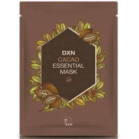 DXN mascarilla Cacao-cosmetica coreana