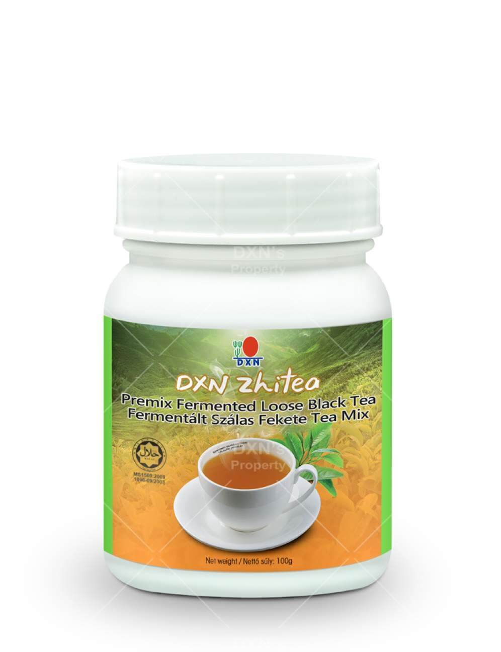 DXN Zhitea – Té con ganoderma 100g