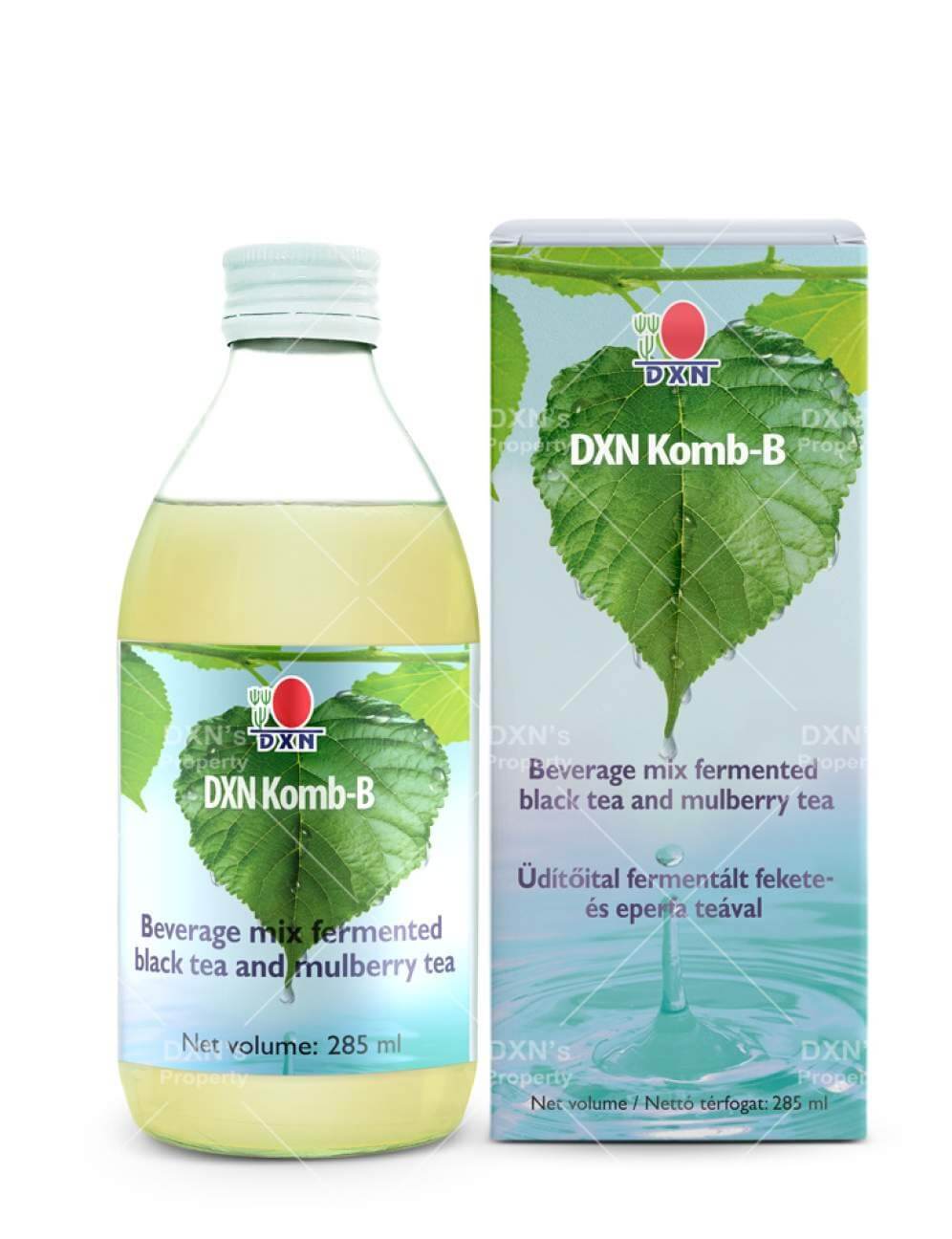 DXN Komb-B – Bebida de kombucha 285ml