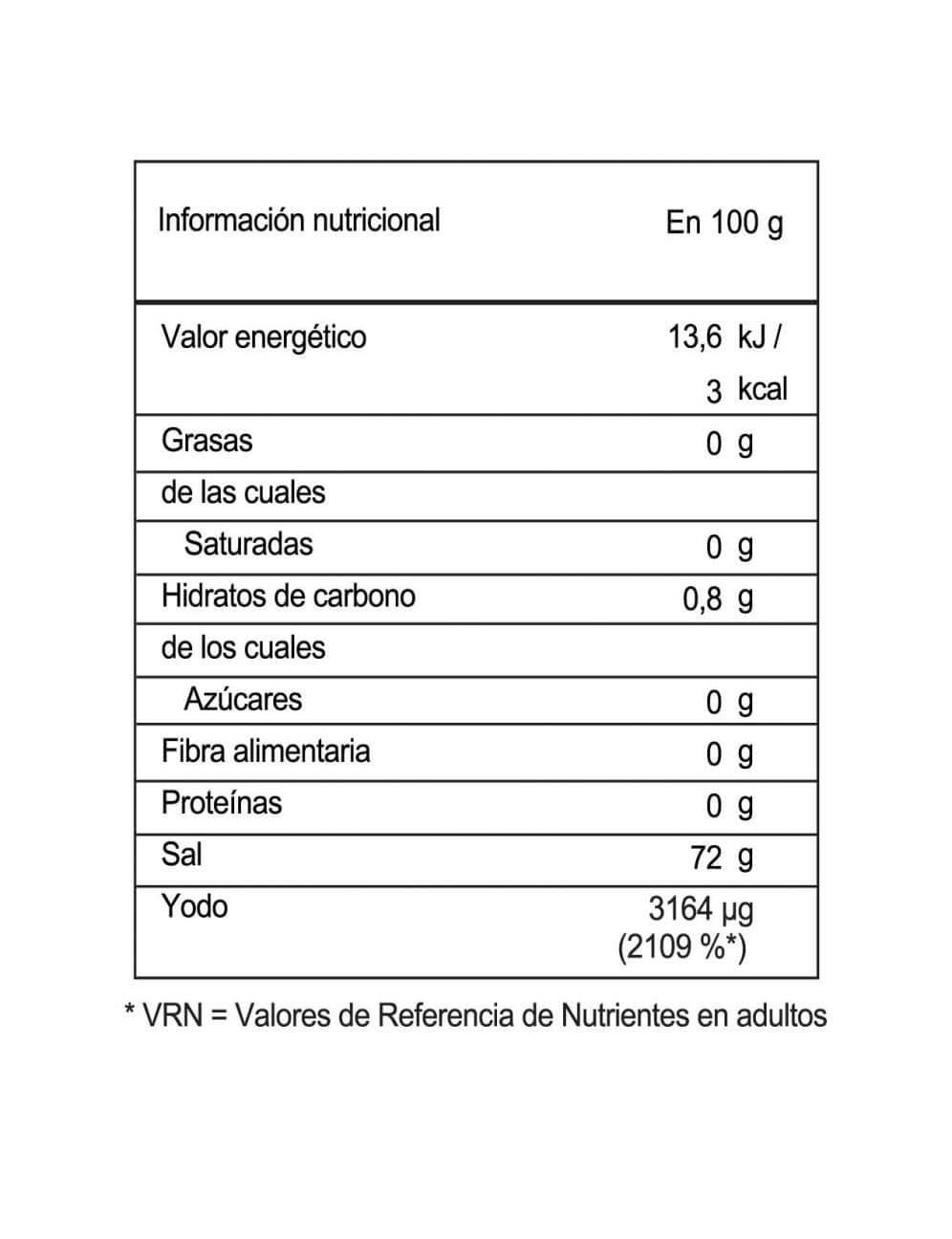 DXN Sal del Himalaya 650g - Imagen 2