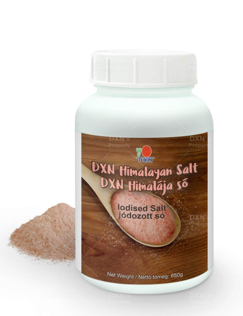 DXN Sal del Himalaya 650g