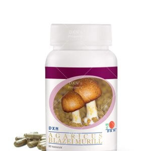 DXN Agaricus Blazei Murill – 30 cápsulas