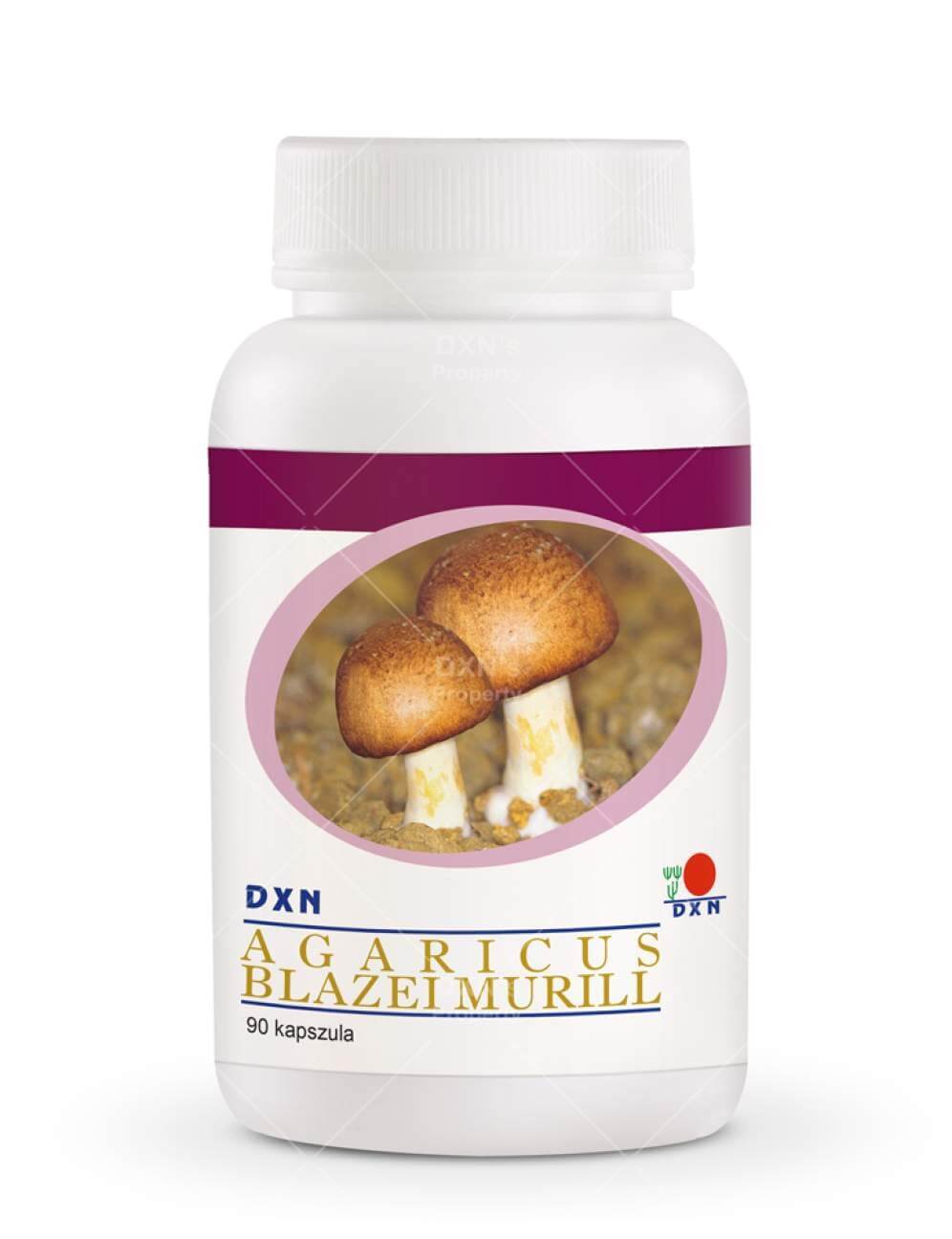 DXN Agaricus Blazei Murill – 90 cápsulas