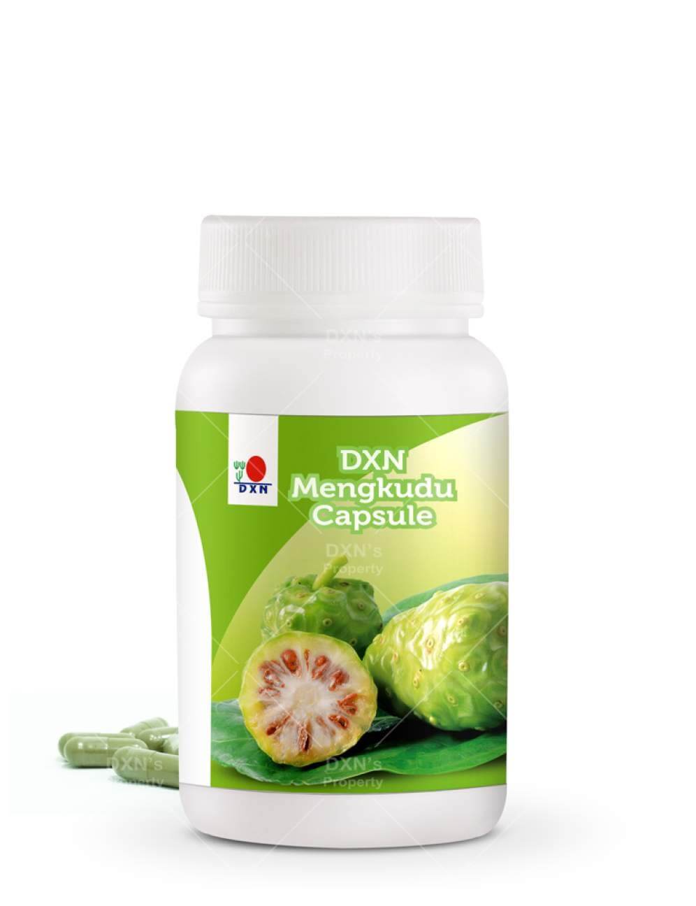 DXN Mengkudu (Noni) – 30 cápsulas