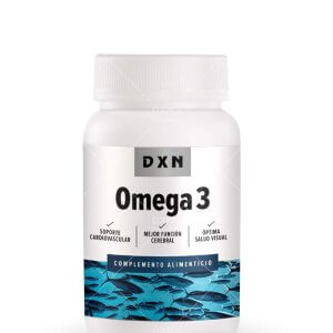 DXN Omega 3 – 90 cápsulas blandas
