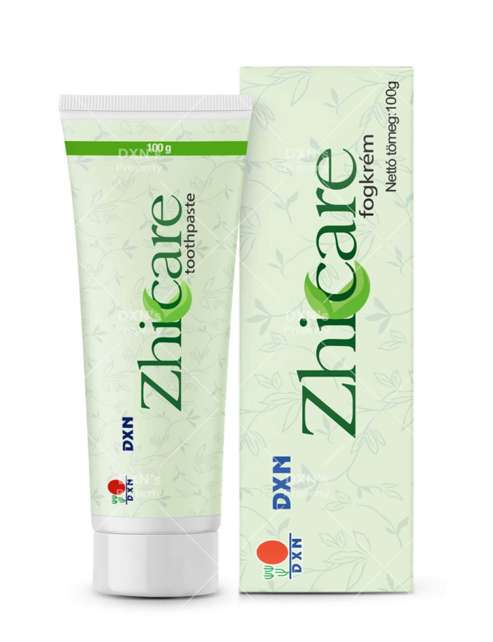 DXN Zhicare – Pasta de dientes 100g