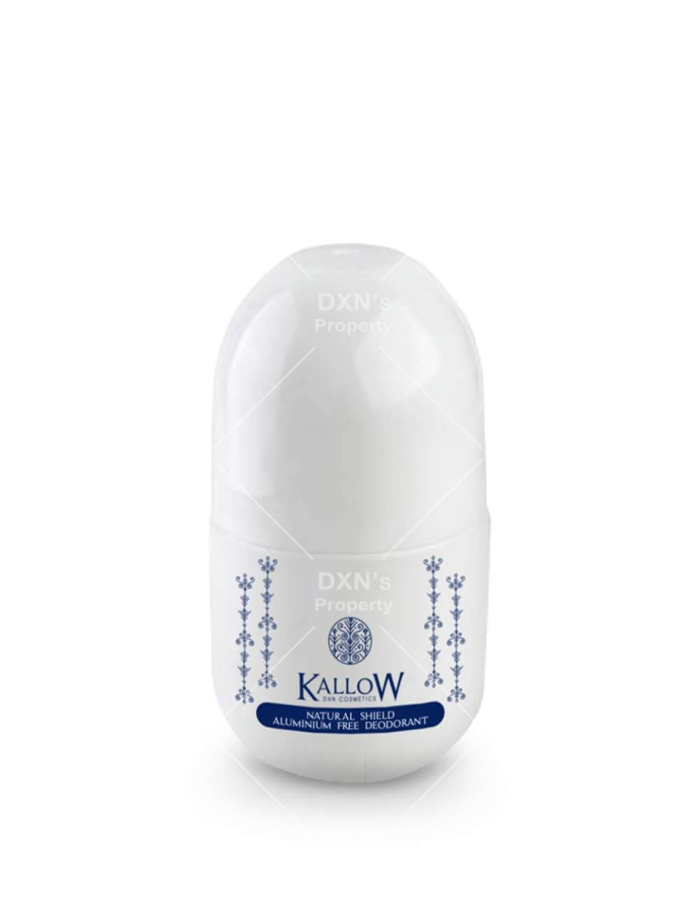 Kallow Natural Shield – Desodorante 48h sin aluminio 50ml (PVP)